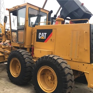 Motor de Motoniveladora Caterpillar 120K Usado en Buen Estado con Bomba, Origen Estadounidense, Peso 12000 kg, Precio Negociable - Product Image 1