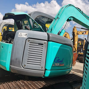 รถขุดมือสอง SK70SR ราคาดี รถขุดโคเบลโก้ มือสอง 7 ตัน รถขุดโคเบลโก้ SK70 SK 70 มือสอง คุณภาพดี Sk70 - Product Image 2