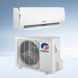 9000btu gree oem inversor de ar condicionado, tipo divisor de refrigeração e aquecimento mini inversor ac novo economia de energia