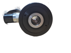 Vérin <span class=keywords><strong>hydraulique</strong></span> à piston creux simple effet DEELEAP 30T de haute qualité, vérin en acier, diamètre 90-100mm, course 155mm - Product Image 2