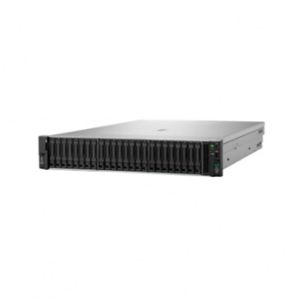 เซิร์ฟเวอร์ JLS Future DL380 Gen12 2U Rack ขนาด 8LFF 2*1600W Xeon 6710E 2.4GHz 64-core 64GB DDR5 HPE ILO มีสินค้าในสต็อก - Product Image 1