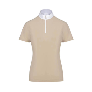 Chemises de sport équestres pour femmes, chemises de concours d'équitation pour accessoires sportifs, personnalisables - Product Image 1