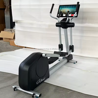 YG-E009 équipement de gymnastique commercial Fitness elliptique Trainer Machine elliptique Cross Trainer à vendre
