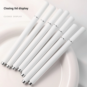 Nail Art Brush <b>Set</b> with Magnetic Holder Professional Gel Painting Tool Custom Logo for Salon - Product Image 2
