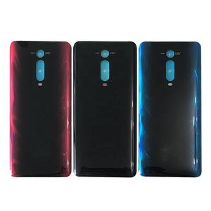 6,39 \ "Original para Xiaomi Mi 9T & 9T Pro Bar Design carcasa de repuesto para puerta trasera cubierta de batería Panel trasero de vidrio carcasa trasera Housi - Product Image 1