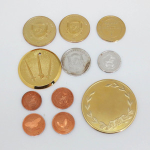 Regalos <span class=keywords><strong>de</strong></span> Metal Antiguos, Pin <span class=keywords><strong>de</strong></span> Metal <span class=keywords><strong>de</strong></span> Aleación <span class=keywords><strong>de</strong></span> Zinc Estampado Moderno, Recuerdo Antiguo para Coleccionar Monedas, Regalos para <span class=keywords><strong>Hombre</strong></span> y Mujer - Product Image 3