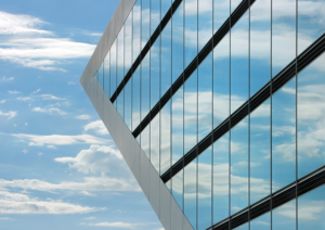 Hôtel teinté/réfléchissant Verre de sécurité feuilleté sans cadre grande taille mur-<span class=keywords><strong>rideau</strong></span>/façade de magasin - Product Image 2