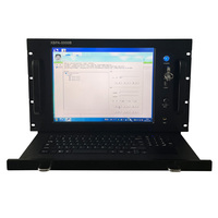 Sistema Intercom SIP IP PBX con Processore Xeon, Piattaforma Software Server SIP con Architettura B/S per Accesso da Pagina Web