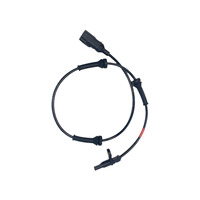 Sensores de Velocidad de Rueda ABS Traseros de Repuesto LR066868 LR082224 para Range Rover Evoque Discovery Sport, Sistema de Frenos Antibloqueo
