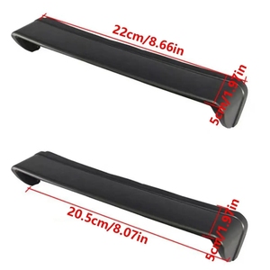 Parasol para Navegación GPS de Coche, Cubierta Antideslumbrante para el Tablero del Coche, Cubierta para Radio, Cubierta para Navegación GPS - Product Image 2
