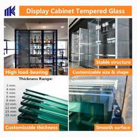 Verre trempé feuilleté 10 mm 12 mm pour clôtures de piscines extérieures, murs sans cadre, sécurité, design solaire moderne, finition polie