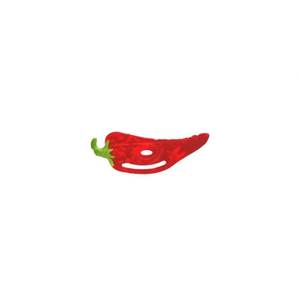 Fermaglio per capelli Chili Pepper Clip da 11 cm per donna, accessorio per capelli alla moda - Product Image 1