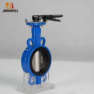 BS/En/DIN <span class=keywords><strong>Wafer</strong></span> Bướm Đôi đĩa kiểm tra van gang chảy ngược ngăn ngừa đôi đĩa kiểm tra van dn800 - Product Image 5