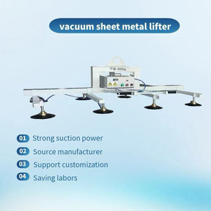 <strong>Vacuum</strong> Sheet <strong>Lifter</strong> For Metal <strong>Plate</strong> Marble Sandwich Board Granite Handling Remote Control With CE Certified Vaccum <strong>Lifter</strong> - Product Image 5