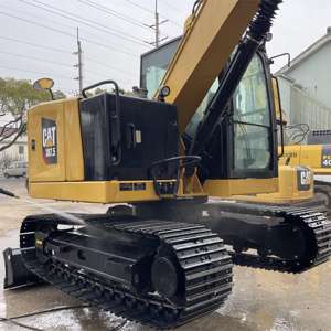 Nouveau modèle petites pelles Caterpillar 307.5 Mini CAT d'occasion 306 305.5 307 prix bas à vendre - Product Image 5