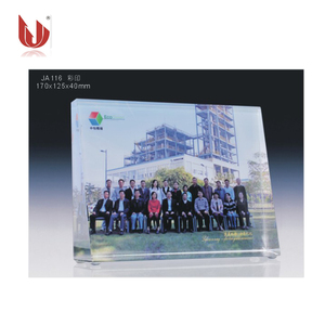 Créatif Personnalisé Haute qualité K9 <span class=keywords><strong>Cristal</strong></span> Verre Cadre <span class=keywords><strong>Photo</strong></span> <span class=keywords><strong>Cube</strong></span> Pour Des Cadeaux D'obtention Du Diplôme JA116 - Product Image 1