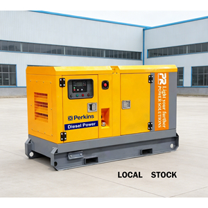 Generador de 30 kVA, Precio de Generador de 30 kVA, Generador Silencioso Electro PR13C de 30 kVA - Product Image 4