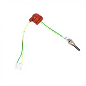 Diesel Heater Ignition <b>Plug</b> 12V 24V Preheating <b>Plug</b> Universal Ceramic Ignition Needle for Repair <b>Replacement</b> - Product Image 2
