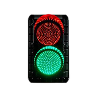 300mm Semaforo Vehicular Led Stop and Go Led Traffic Light