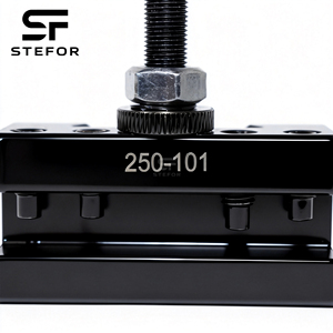 Kit <span class=keywords><strong>d</strong></span>'outils de tournage à <span class=keywords><strong>changement</strong></span> rapide de type <span class=keywords><strong>cale</strong></span> premium, construction en acier durable, prix usine - Product Image 4