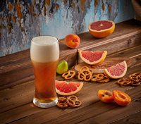 Ensemble de 4 verres à bière (QUATRE). Verre à bière artisanale, verre à bière Pilsner et verre à bière IPA. Verre à bière de 15,5 oz