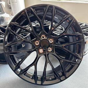 ล้อแม็กอะลูมิเนียมอัลลอย18-22นิ้วขอบ5X114.3 5X120ล้อสำหรับ BMW G20 G30 F10 <span class=keywords><strong>Tesla</strong></span> รุ่น3 Y <span class=keywords><strong>S</strong></span> X ประสิทธิภาพตามสั่ง - Product Image 2