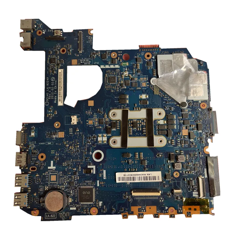 Reparatur kosten Teile Notebook-Komponenten Laptop-Motherboard-Ersatz für Asus K45VD/VM/VJ/VS P45VJ K45A A45V P45V K45DR PRO45V