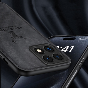 Pour <span class=keywords><strong>Xiaomi</strong></span> 14T <span class=keywords><strong>Pro</strong></span> étui, nouvelles tendances cerf motif tissu Texture souple TPU pare-chocs étuis pour téléphone portable pour <span class=keywords><strong>Xiaomi</strong></span> Mi 13 Ultra 14T <span class=keywords><strong>Pro</strong></span> - Product Image 3
