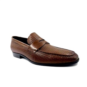 Dreamy Stark Good Quality Luxury Formal <b>Mens</b> Genuine Leather <b>Dress</b> Loafers Shoes for <b>Men</b> Slip-on <b>Men</b> <b>Dress</b> Shoes Penny Loafers - Product Image 1