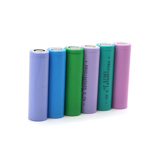 Pin Lithium Ion trụ tròn sạc nhanh GOODCELL 18650 1200mAh, công nghệ LiFePO4, hiệu suất cao, 1200 chu kỳ, đạt chuẩn CE - Product Image 1