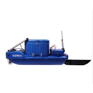 Approvisionnement d'usine nouveau modèle de chargeur de poisson automatique solaire intelligent en aquaculture - Product Image 3