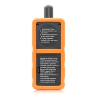 Système de surveillance de la pression des pneus TPMS 50448 Plus, outil de réapprentissage automatique TPMS 2-en-1, outil d'activation 50448 Plus pour GM et Ford
