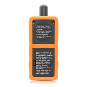 Sistem monitor tekanan ban, alat pembelajaran ulang <span class=keywords><strong>TPMS</strong></span> 50448 Plus 2in1 otomatis <span class=keywords><strong>TPMS</strong></span> 50448 Plus alat aktivasi untuk GM untuk Ford - Product Image 4