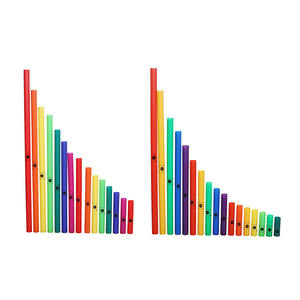 Éducation Nouveauté et jouets amusants pour enfants et adultes Instruments résistants au stress Color The Sound <span class=keywords><strong>Tube</strong></span> - Product Image 2
