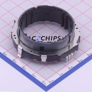 EC50A0920404 Rotary Encoder Through hole Component (THT) Switch - Product Image 1