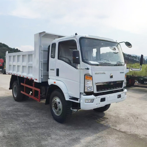 รถบรรทุกฮาวเวอร์ ซิโนทรัค แบบดัมพ์ 4x2 6x4 8x4 12 ล้อ 22 คิว 25 คิว 30 ตัน 35 ตัน 40 ตัน รถบรรทุกหนักดีเซลสำหรับงานเหมือง ขาย - Product Image 2