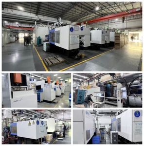 Servicios de Corte y Procesamiento de Piezas de Productos Domésticos de ABS Moldeado en Nylon por Inyección de Plástico, Keyinuo OEM - Product Image 5