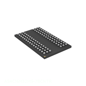 วงจรอิเล็กทรอนิกส์ความจำ AS4C16M32MS-7BCNTR 90 VFBGA ต้นฉบับ - Product Image 1