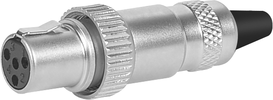 4 pin mipro jack