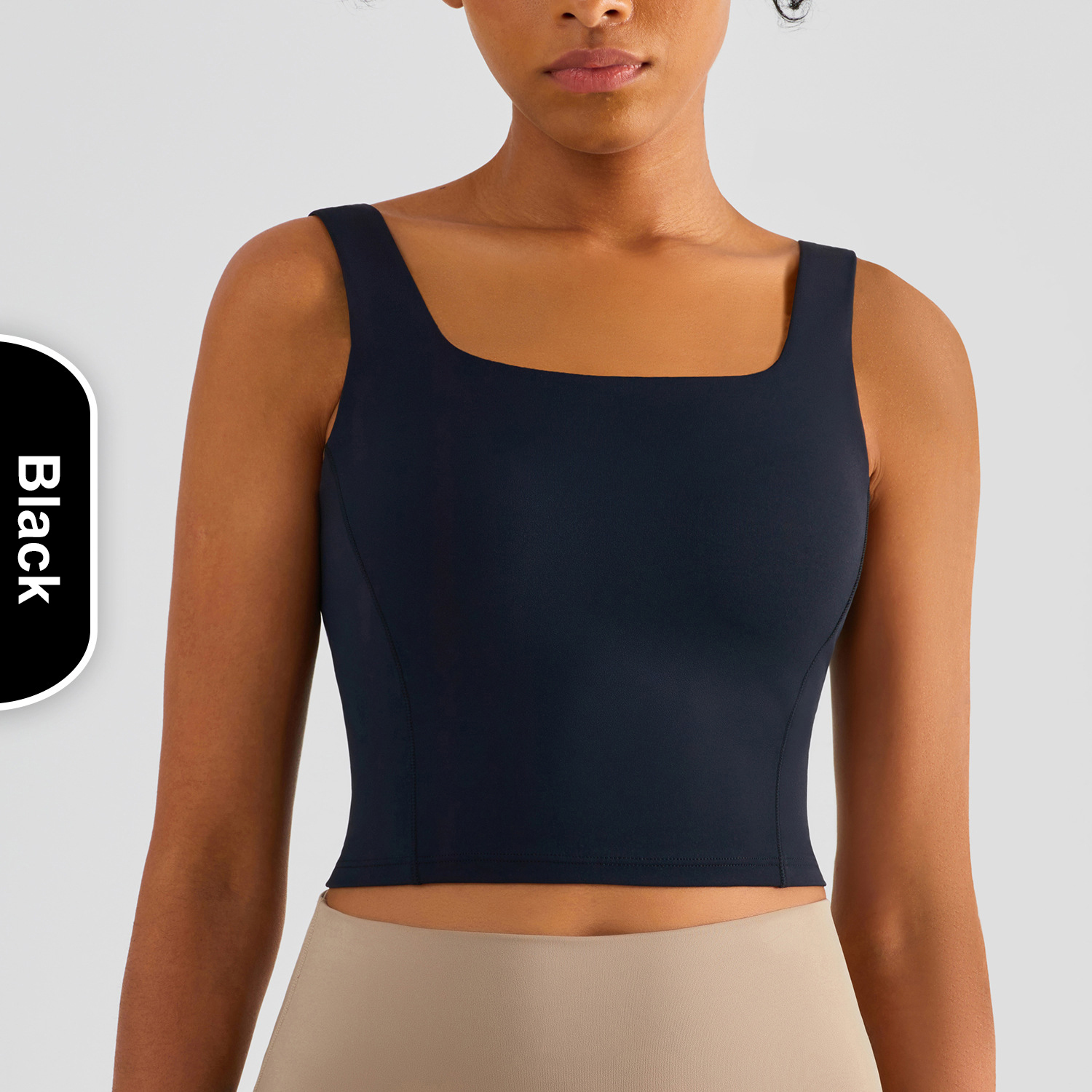 Noir Soutien-Gorge