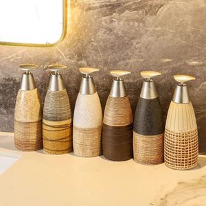 Repuesto de Dispensador de Lujo para Detergente de Lavandería, Champú, Gel de Ducha, Botella de Repuesto de Gran Capacidad - Product Image 4