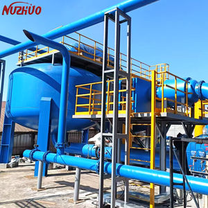 Nuzhuo Vpsa Zuurstof Generator Systeem Vacuüm Druk Swing Absorptie (Vpsa) Zuurstofconcentrator - Product Image 6