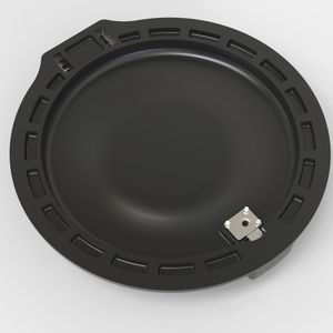 공장 맞춤형 SMC 맨홀 커버 유리 섬유 싱글 씰 맨홀 커버 - Product Image 3