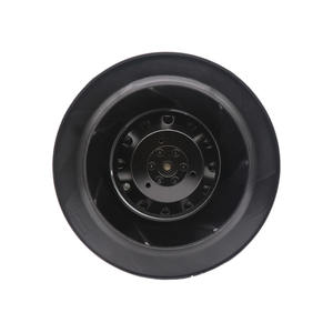 มอเตอร์ EC แบบลูกปืนพลาสติก ebmpapst R2D190-AC08-10 ขนาด 190 มม. 43/53 วัตต์ 415 โวลต์ 0.09/0.09 แอมป์ 2500/2700 รอบต่อนาที ระดับการป้องกัน IP44 สำหรับหุ่นยนต์ Kuka แบบแรงเหวี่ยง - Product Image 1