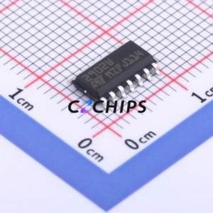 Original-Tout nouveau LM2902WDT SO-14 Amplificateur opérationnel de puce IC de circuit intégré - Product Image 1