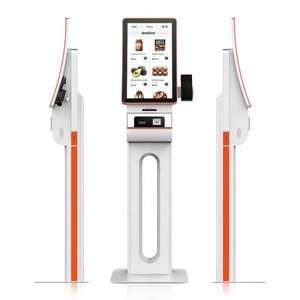 Kiosco de Autoservicio, Cabina de Pago Inteligente, Impresora de Tickets, Máquina de Pago con Impresora de Tickets, Kioscos de Pago 1920*1080 - Product Image 4