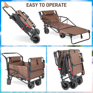 Fauteuils buggy <span class=keywords><strong>de</strong></span> plage convertibles à quatre roues Véhicules <span class=keywords><strong>de</strong></span> pêche en <span class=keywords><strong>bord</strong></span> <span class=keywords><strong>de</strong></span> <span class=keywords><strong>mer</strong></span> personnalisables OEM - Product Image 1