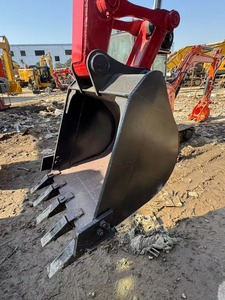 Offerta Speciale: <span class=keywords><strong>Escavatore</strong></span> Mini Yanmar VIO55 <span class=keywords><strong>Usato</strong></span>, 5,5 Tonnellate, Basse Ore di Utilizzo, 90% Nuovo, Motore Originale, Idraulica Potente, Certificato CE - Product Image 4