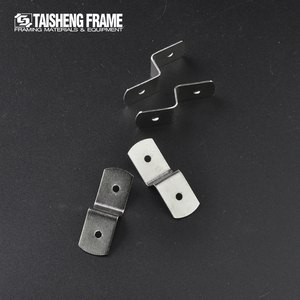 TS-K127 vải móc sắt Z hình dạng hình ảnh khung gương Clip gương móc - Product Image 6