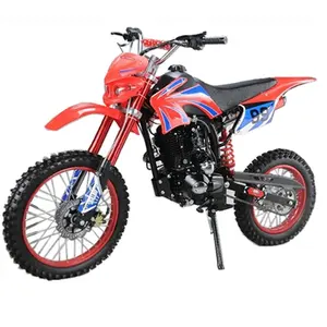 Aluminium Uitlaat Crossmotor 150cc Gas Power Off Road Motorfiets